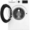 Veļas mašīna BEKO BM3WFSU49415WB ar priekšējo ielādi 9 kg 1400 apgr./min balta, Energoefektivitātes klase A