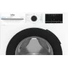 Veļas mašīna BEKO BM3WFSU49415WB ar priekšējo ielādi 9 kg 1400 apgr./min balta, Energoefektivitātes klase A