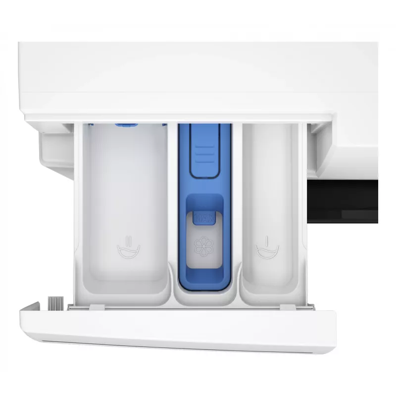 Veļas mašīna BEKO BM3WFSU49415WB ar priekšējo ielādi 9 kg 1400 apgr./min balta, Energoefektivitātes klase A