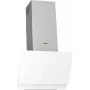 Gorenje WHI649EXGW pie sienas stiprināms Sudraba, Nerūsējošais tērauds 608 m³/h
