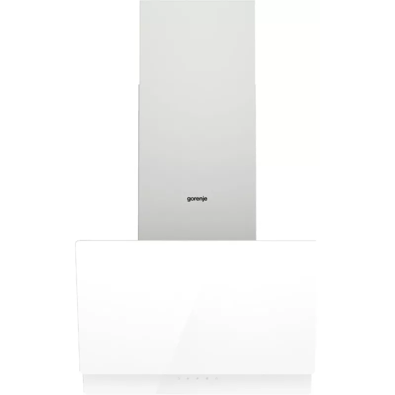 Gorenje WHI649EXGW pie sienas stiprināms Sudraba, Nerūsējošais tērauds 608 m³/h