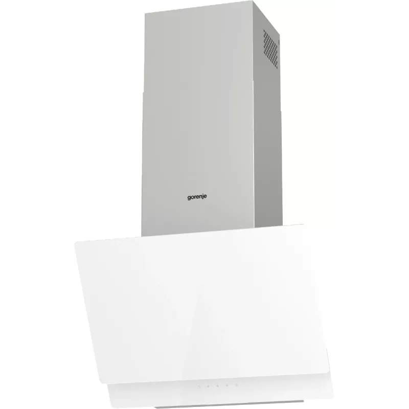 Gorenje WHI649EXGW pie sienas stiprināms Sudraba, Nerūsējošais tērauds 608 m³/h