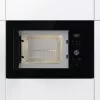 Gorenje XY820Z BM201AG1BG G600, Iebūvējams, Grila mikroviļņu krāsns, 20 L, 800 W, Iebūvēts displejs, LED