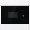 Gorenje XY820Z BM201AG1BG G600, Iebūvējams, Grila mikroviļņu krāsns, 20 L, 800 W, Iebūvēts displejs, LED