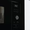 Gorenje XY820Z BM201AG1BG G600, Iebūvējams, Grila mikroviļņu krāsns, 20 L, 800 W, Iebūvēts displejs, LED