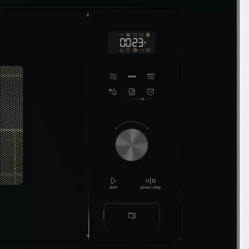 Gorenje XY820Z BM201AG1BG G600, Iebūvējams, Grila mikroviļņu krāsns, 20 L, 800 W, Iebūvēts displejs, LED