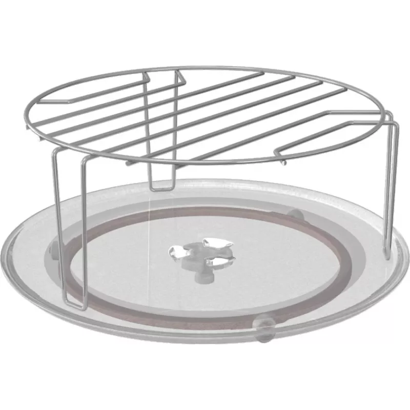Gorenje XY820Z BM201AG1BG G600, Iebūvējams, Grila mikroviļņu krāsns, 20 L, 800 W, Iebūvēts displejs, LED