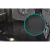 Gorenje 740742 plīts Brīvi stāvoša plīts Elektriskā Zonas indukcijas plīts virsma Melna, Nerūsējošais tērauds