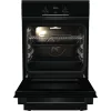 Gorenje GEIT5C60BPG Brīvi stāvoša plīts Elektriskā Keramiskā plīts virsma Melna