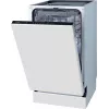 Gorenje GV 520 E 10 EB pilnībā iebūvējama 11 galda piederumu komplektiem