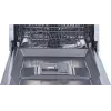 Gorenje GV 520 E 10 EB pilnībā iebūvējama 11 galda piederumu komplektiem
