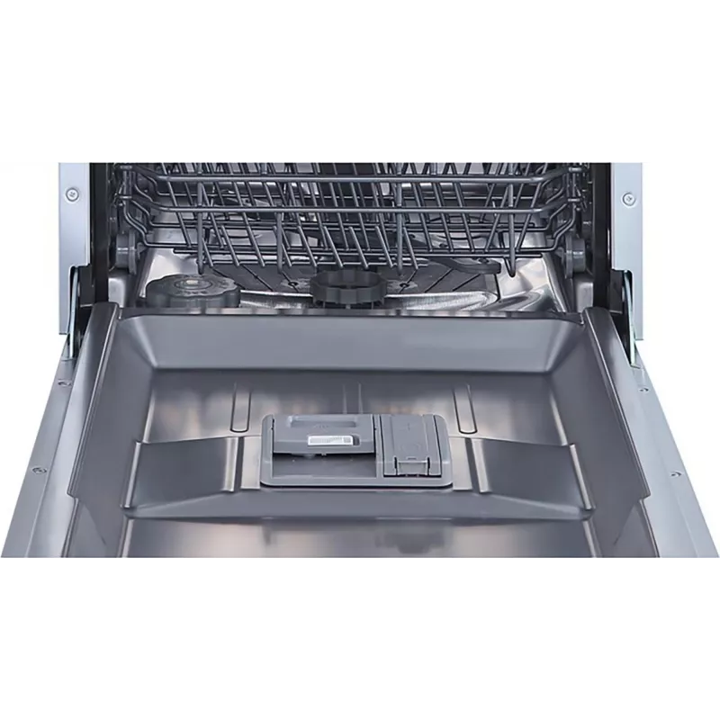 Gorenje GV 520 E 10 EB pilnībā iebūvējama 11 galda piederumu komplektiem