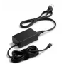 Maiņstrāvas adapteris HP 65W Halogen Free LC USB-C 90×51×28,5 mm