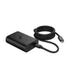 Maiņstrāvas adapteris HP 65W Halogen Free LC USB-C 90×51×28,5 mm