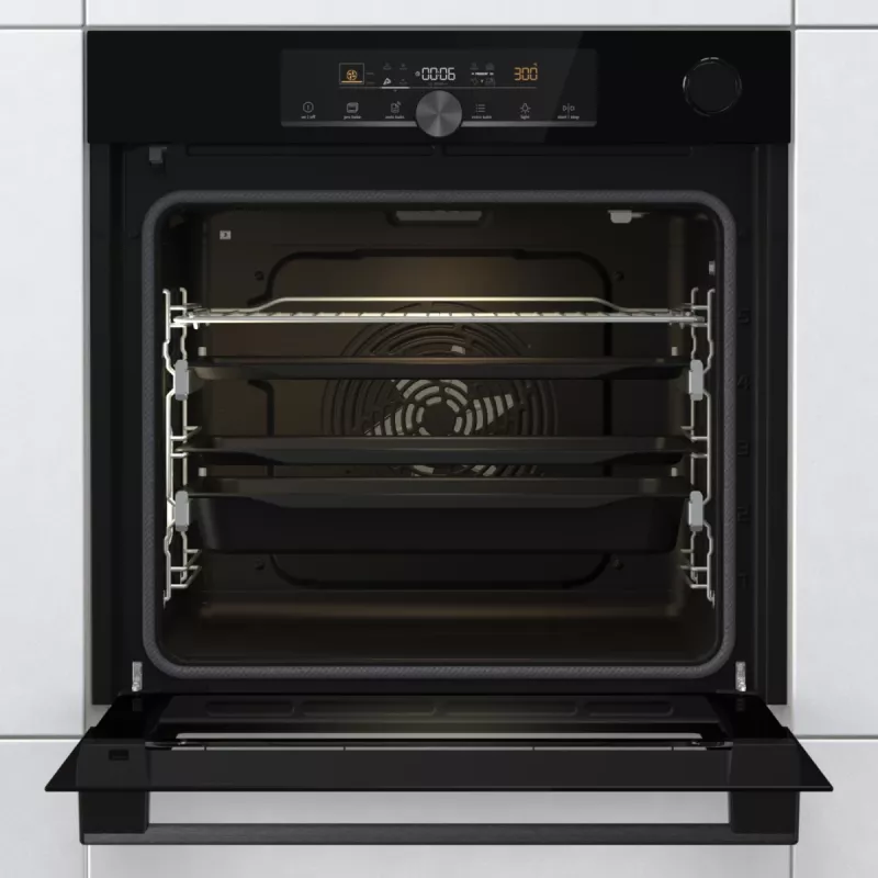 Gorenje BPSA 6747 A08BG 77 L melna