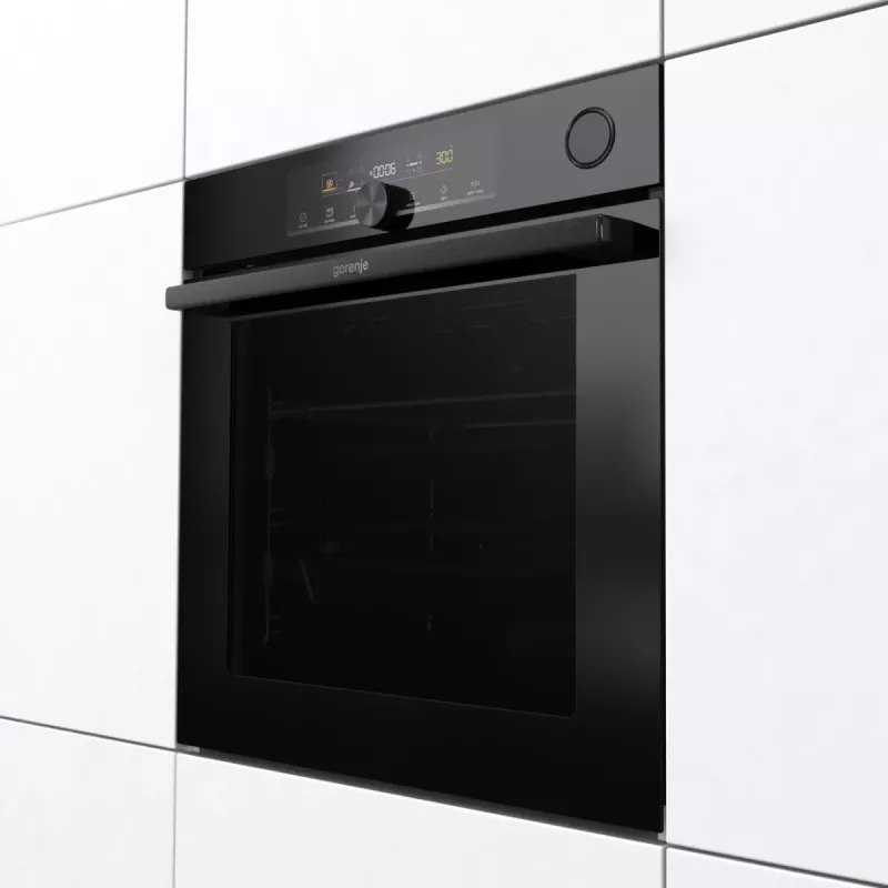Gorenje BPSA 6747 A08BG 77 L melna