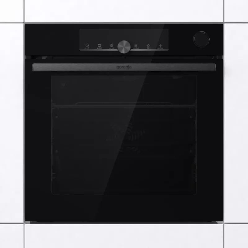 Gorenje BPSA 6747 A08BG 77 L melna