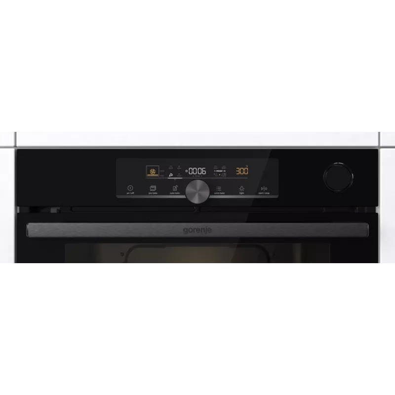 Gorenje BPSA 6747 A08BG 77 L melna