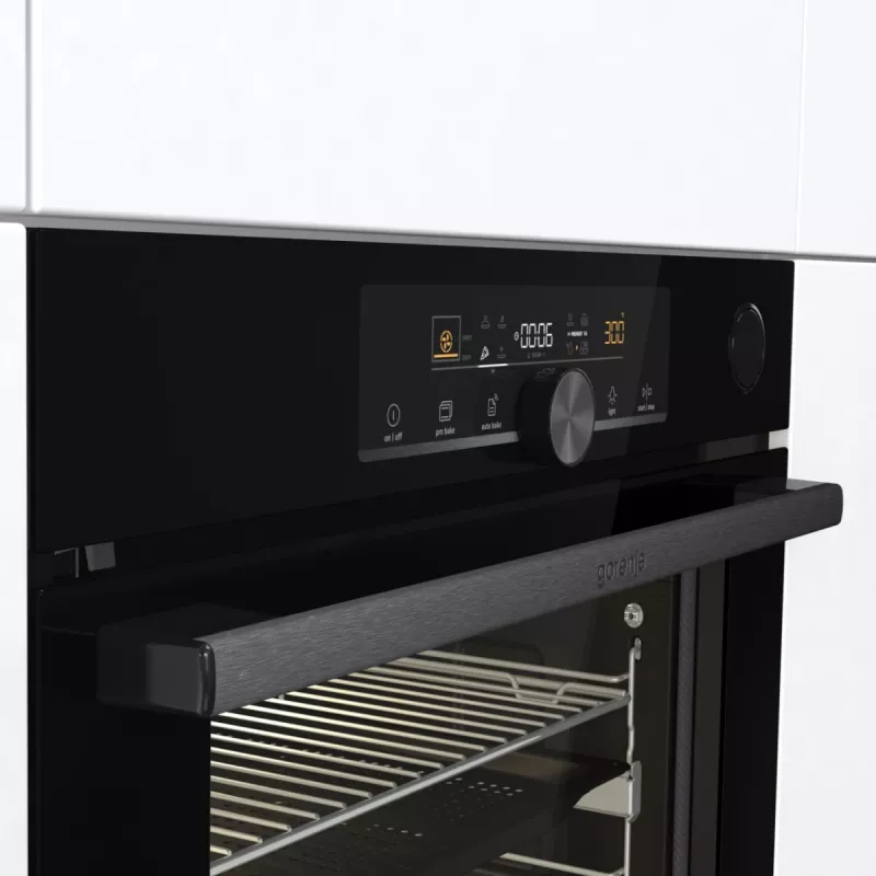 Gorenje BPSA 6747 A08BG 77 L melna