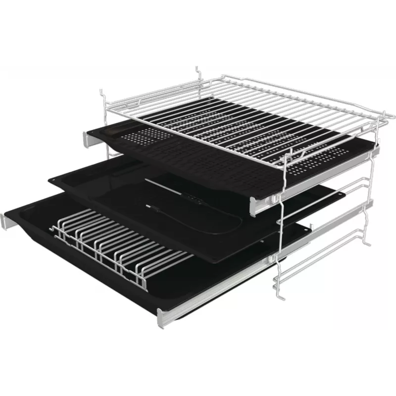 Gorenje BPSA 6747 A08BG 77 L melna