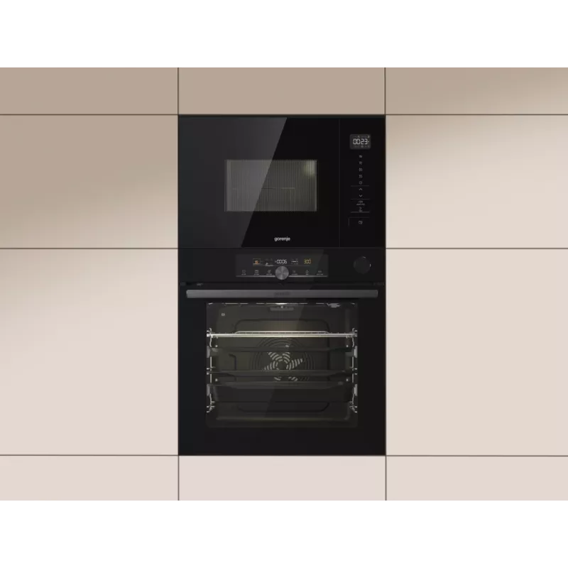 Gorenje BPSA 6747 A08BG 77 L melna