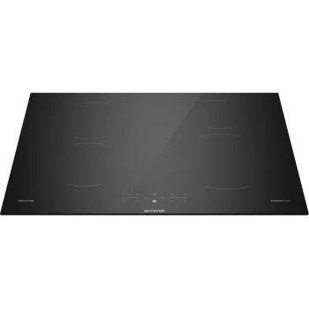 Gorenje GI601FMC Melna Iebūvējama 60 cm Zonu indukcijas plīts virsma 4 zona(s)