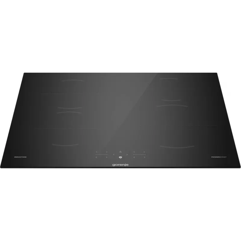 Gorenje GI601FMC Melna Iebūvējama 60 cm Zonu indukcijas plīts virsma 4 zona(s)