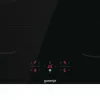 Gorenje GI601FMC Melna Iebūvējama 60 cm Zonu indukcijas plīts virsma 4 zona(s)