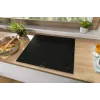 Gorenje GI601FMC Melna Iebūvējama 60 cm Zonu indukcijas plīts virsma 4 zona(s)