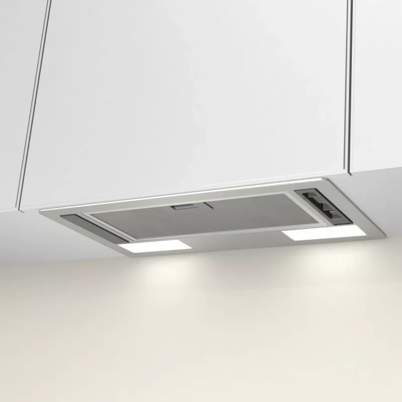 Gorenje BHI611ES pie sienas stiprināms pelēks 370 m³/h