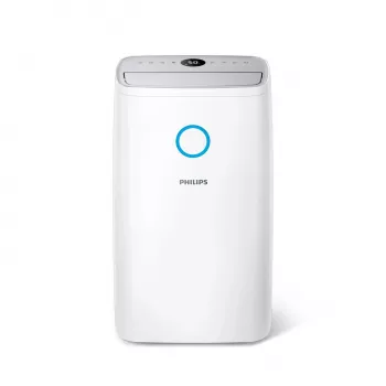 Philips 3000 series DE3306/11 sausinātājs 4 L 51 dB Balta, Gaiši pelēka