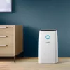 Philips 3000 series DE3306/11 sausinātājs 4 L 51 dB Balta, Gaiši pelēka