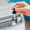 Philips 3000 series DE3306/11 sausinātājs 4 L 51 dB Balta, Gaiši pelēka