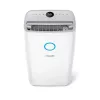 Philips 3000 series DE3306/11 sausinātājs 4 L 51 dB Balta, Gaiši pelēka