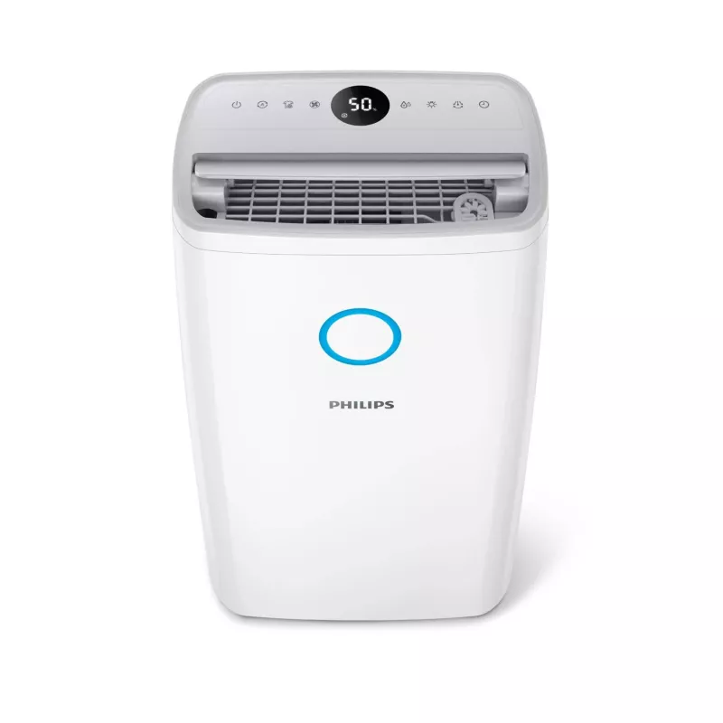 Philips 3000 series DE3306/11 sausinātājs 4 L 51 dB Balta, Gaiši pelēka