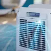 Philips 3000 series DE3306/11 sausinātājs 4 L 51 dB Balta, Gaiši pelēka