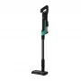 Hoover HF210P 011 2-in-1 bezvada putekļsūcējs Ar bateriju Sausā tīrīšana EPA Bez putekļu maisiņa 165 W Tirkīzzils