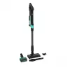 Hoover HF210P 011 2-in-1 bezvada putekļsūcējs Ar bateriju Sausā tīrīšana EPA Bez putekļu maisiņa 165 W Tirkīzzils