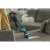 Hoover HF210P 011 2-in-1 bezvada putekļsūcējs Ar bateriju Sausā tīrīšana EPA Bez putekļu maisiņa 165 W Tirkīzzils