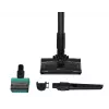 Hoover HF210P 011 2-in-1 bezvada putekļsūcējs Ar bateriju Sausā tīrīšana EPA Bez putekļu maisiņa 165 W Tirkīzzils
