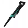 Hoover HF210P 011 2-in-1 bezvada putekļsūcējs Ar bateriju Sausā tīrīšana EPA Bez putekļu maisiņa 165 W Tirkīzzils