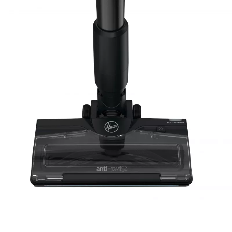 Hoover HF210P 011 2-in-1 bezvada putekļsūcējs Ar bateriju Sausā tīrīšana EPA Bez putekļu maisiņa 165 W Tirkīzzils