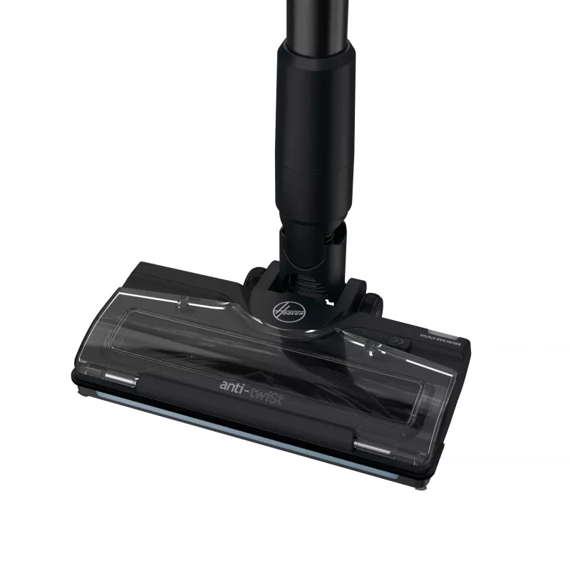 Hoover HF210P 011 2-in-1 bezvada putekļsūcējs Ar bateriju Sausā tīrīšana EPA Bez putekļu maisiņa 165 W Tirkīzzils