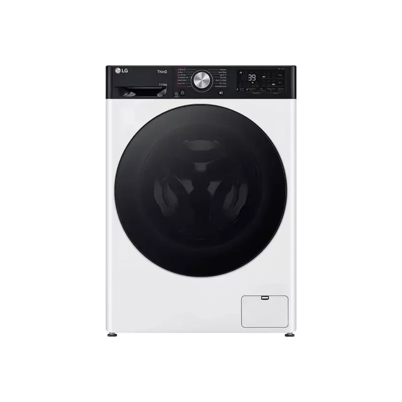 LG F4DR711S2H veļas žāvētājs 11 kg 1400 RPM