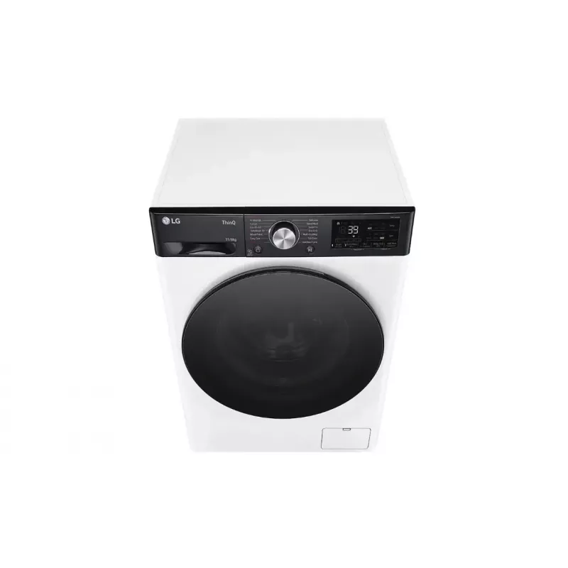 LG F4DR711S2H veļas žāvētājs 11 kg 1400 RPM