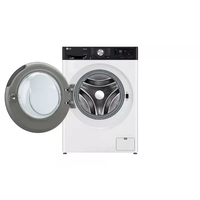LG F4DR711S2H veļas žāvētājs 11 kg 1400 RPM