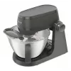 Virtuves kombains Kenwood KHC30.070GY — 1000 W, 4,3 l nerūsējošā tērauda bļoda, rotācijas vadība, pelēks