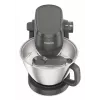 Virtuves kombains Kenwood KHC30.070GY — 1000 W, 4,3 l nerūsējošā tērauda bļoda, rotācijas vadība, pelēks