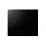 Samsung NZ64M3NM1BB melna iebūvējama 59 cm zonas indukcijas plīts 4 zonu(s)
