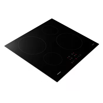 Samsung NZ64M3NM1BB melna iebūvējama 59 cm zonas indukcijas plīts 4 zonu(s)